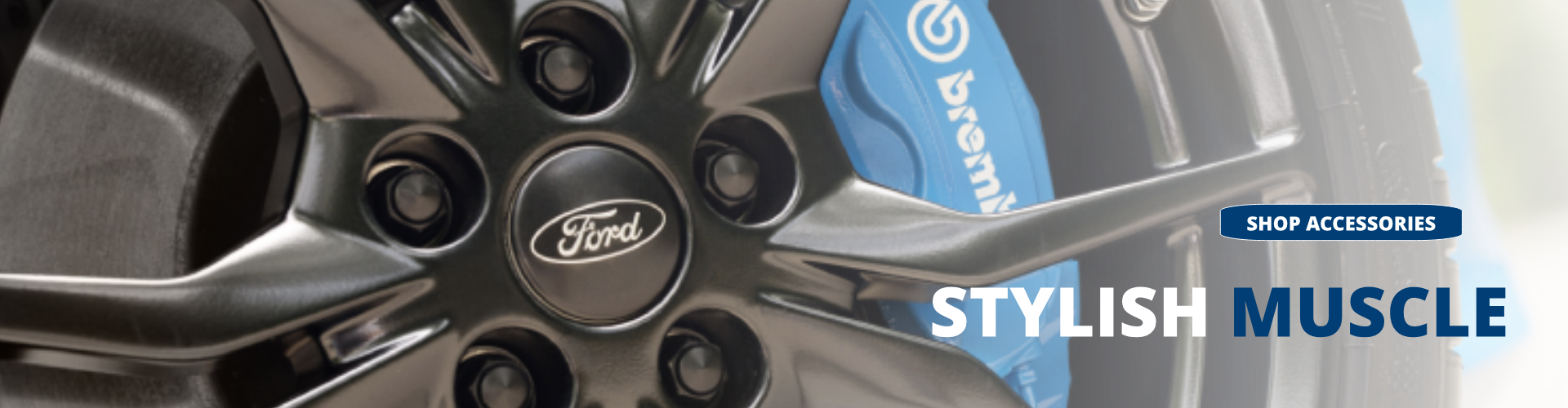 OEM Ford Accessories