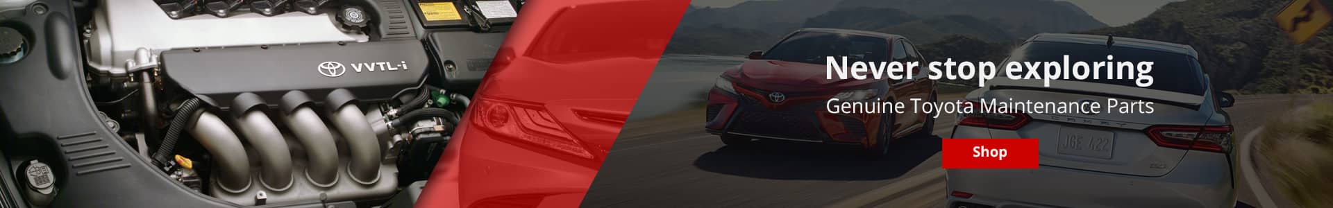 Shop Maintenance Parts