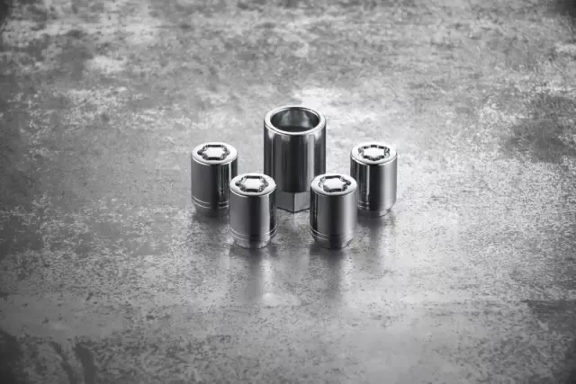 Wheel Lock Set