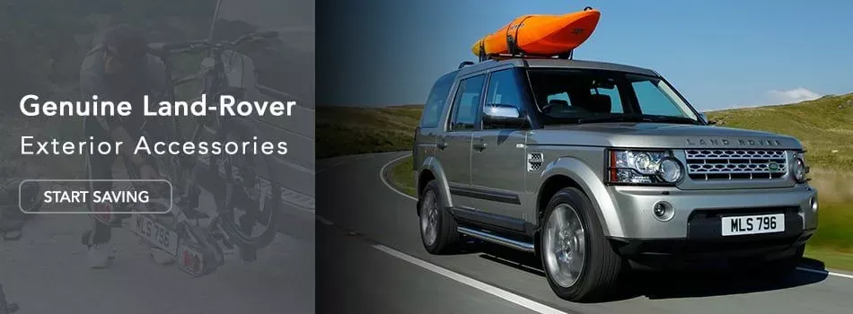 Land-Rover Exterior Accessories