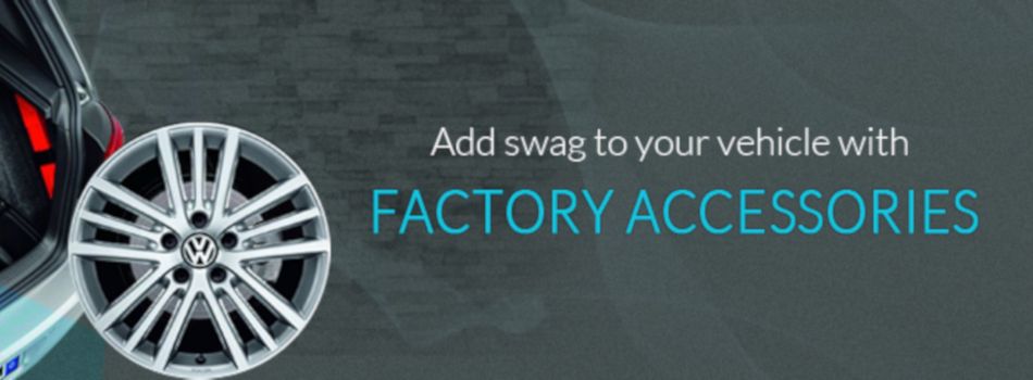 Shop OEM Accessories