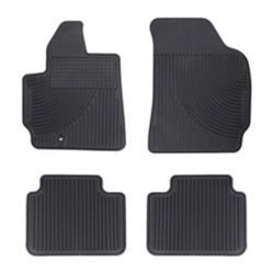 BL8Z-7813300-AD All-Weather Floor Liners for Ford Escape BL8Z-7813300-AD All-Weather Floor Liners for Ford Escape