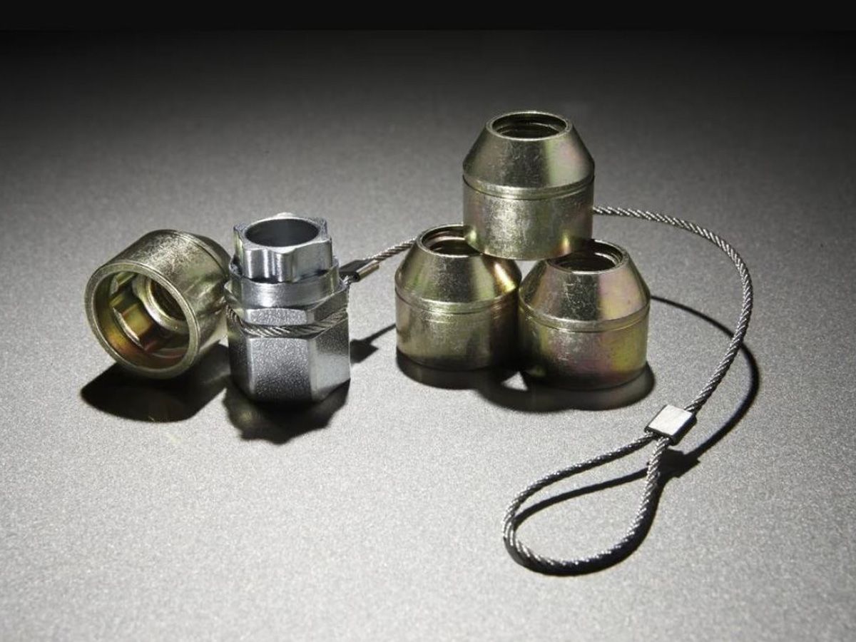 FL1Z-1A043-A Ford Wheel Locks for Vehicles with Hidden Lugs 