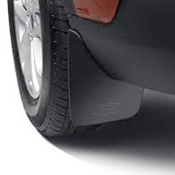 LJ6Z-16A550-BB Molded Rear Splash Guards for Ford Escape LJ6Z-16A550-BB Molded Rear Splash Guards for Ford Escape