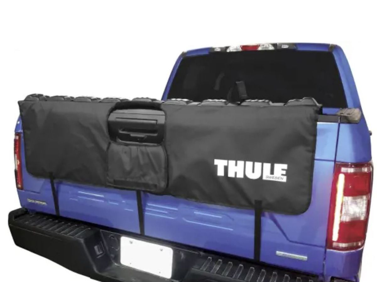 VFL3Z-9955100-A Thule Tailgate Bike Carrier 