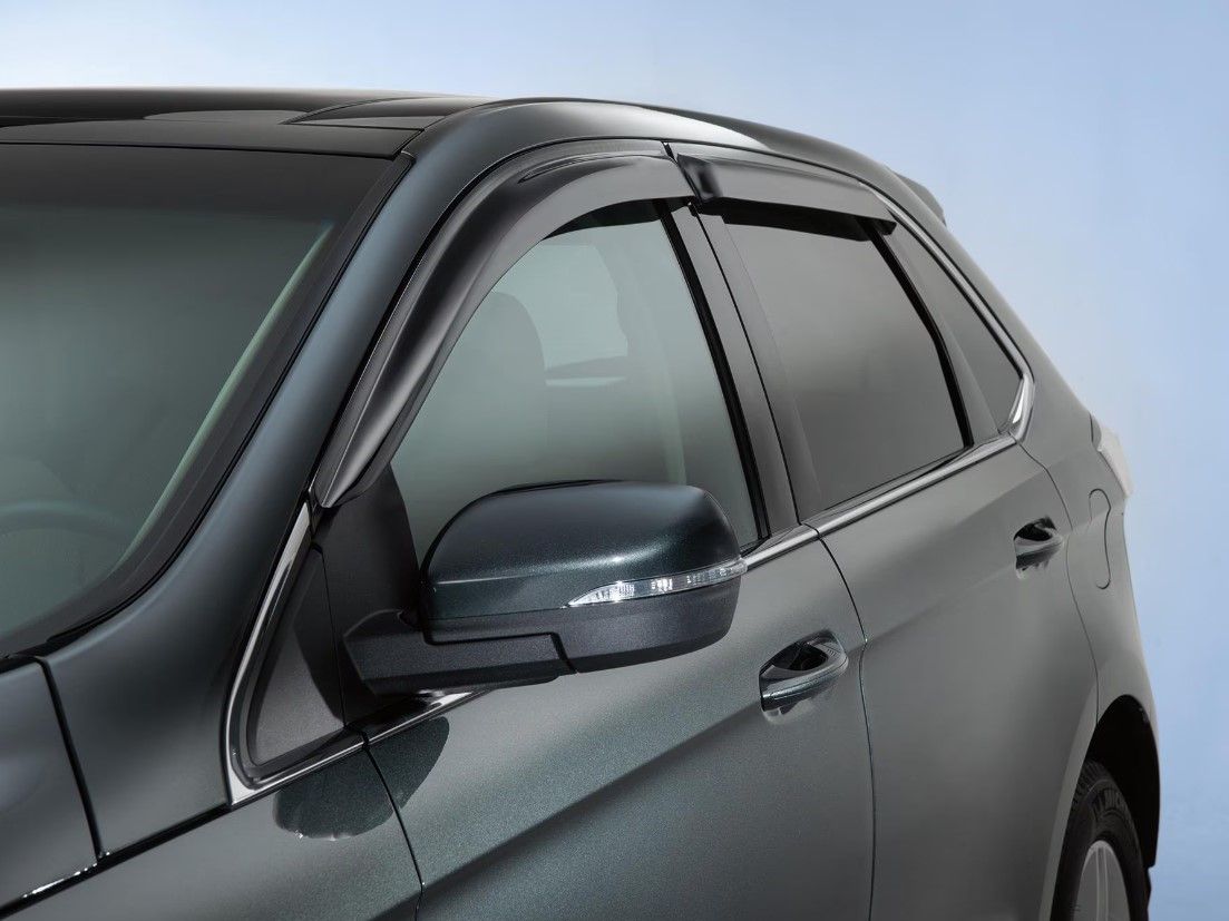 VK2GZ-18246-A Side Window Air Deflectors for Ford Edge