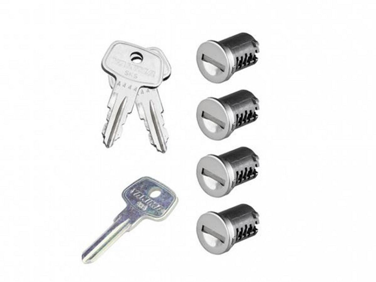 VKB3Z-7821984-A Set of 4 Yakima SKS Locks