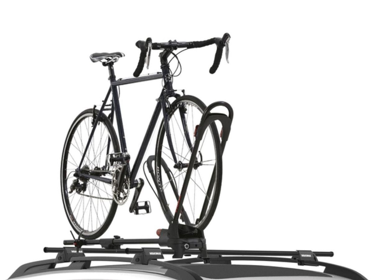 VKB3Z-7855100-AE Yakima Rack-Mounted Bike Carrier