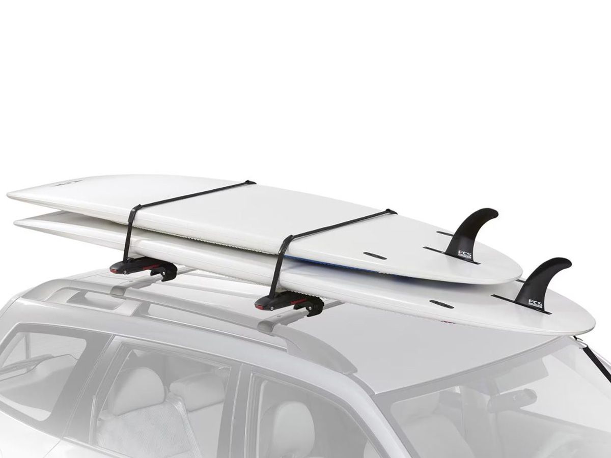 VKB3Z-7855100-H Yakima Rack-Mounted Paddleboard Carrier with Locks 