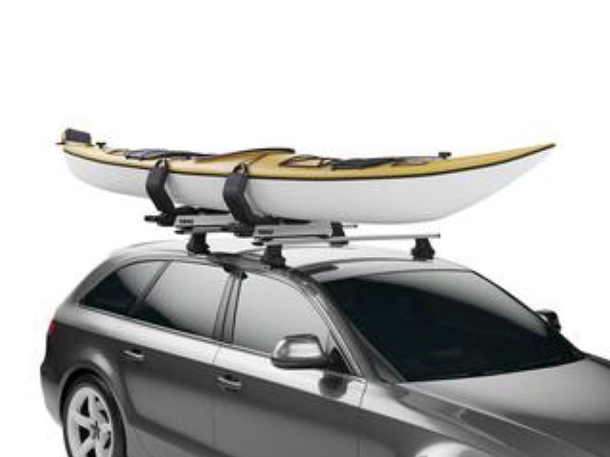 VKB3Z-7855100-Z Thule Lift-Assist Kayak Carrier 