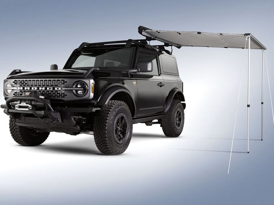 VKB3Z-99000C38-E Yakima Awning 