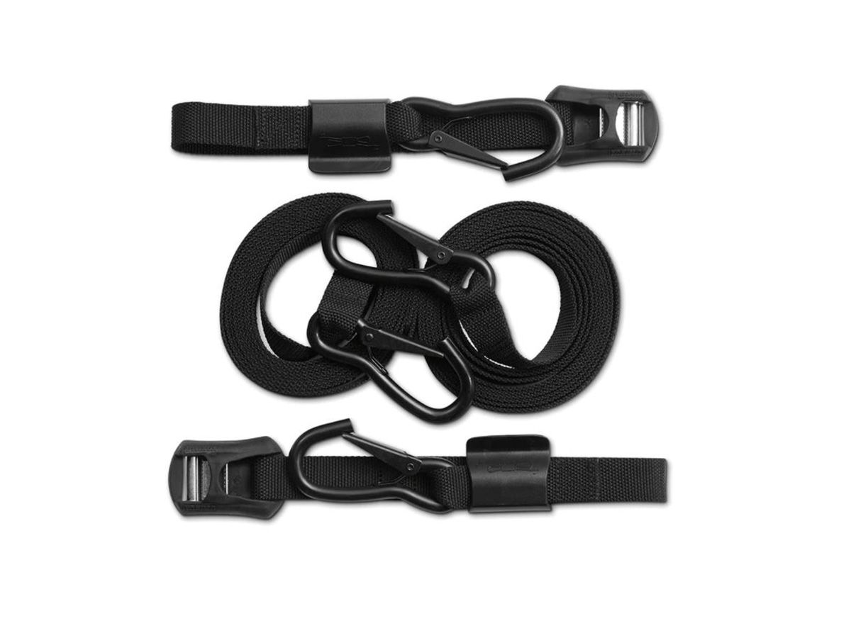VKB3Z-99550B25-A 2Pc Yakima Heavy Duty Hook Strap 