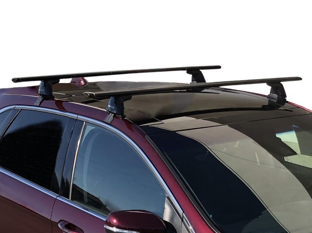 VKT4Z-7855100-A Yakima Clamp-On Roof Rack for Ford Edge