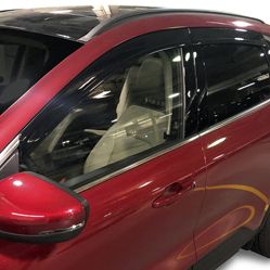 VLJ6Z-18246-A Side Window Air Deflectors for Ford Escape VLJ6Z-18246-A Side Window Air Deflectors for Ford Escape
