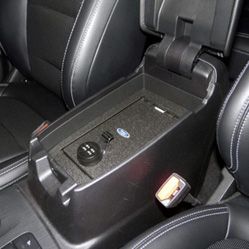 VLJ6Z-9906202-A Console Vault Vehicle Safe for Ford Escape VLJ6Z-9906202-A Console Vault Vehicle Safe for Ford Escape