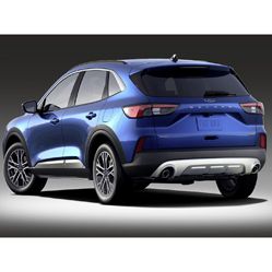 VLV4Z-16268-A Fender Flares for Ford Escape VLV4Z-16268-A Fender Flares for Ford Escape