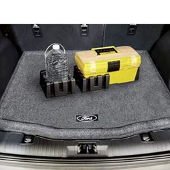 VLV4Z-9913042-A Cargo Area Mat with Lok Blocks VLV4Z-9913042-A Cargo Area Mat with Lok Blocks