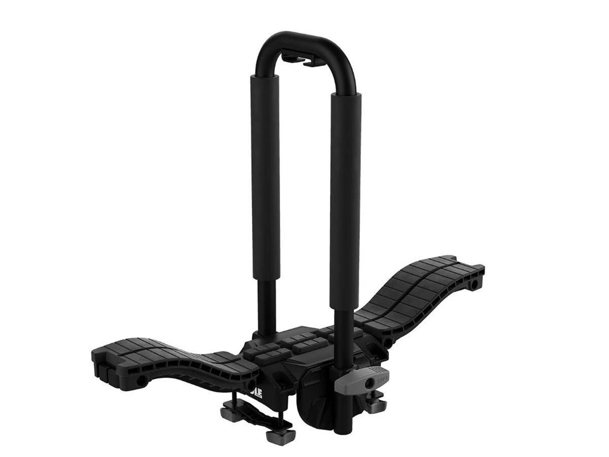 VM1PZ-7855100-D Thule Folding Rack-Mounted Kayak Carrier 