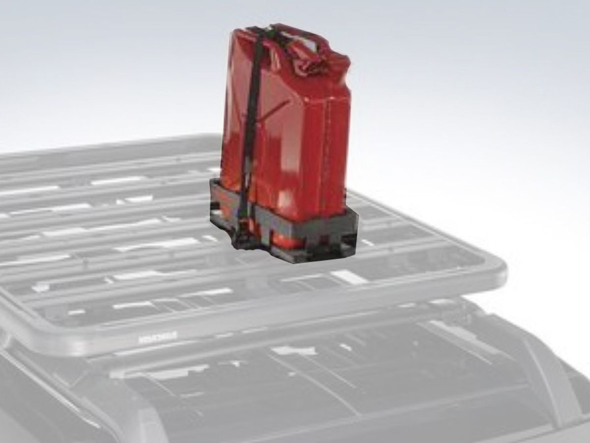 VM2DZ-99550B27-A Yakima Cargo Platform Jerry Can Mounting Kit 