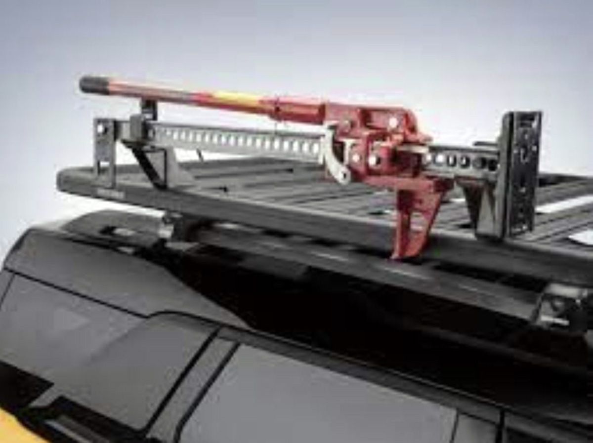 VM2DZ-99550B29-A Yakima Cargo Platform High Lift Jack Mounting Kit 