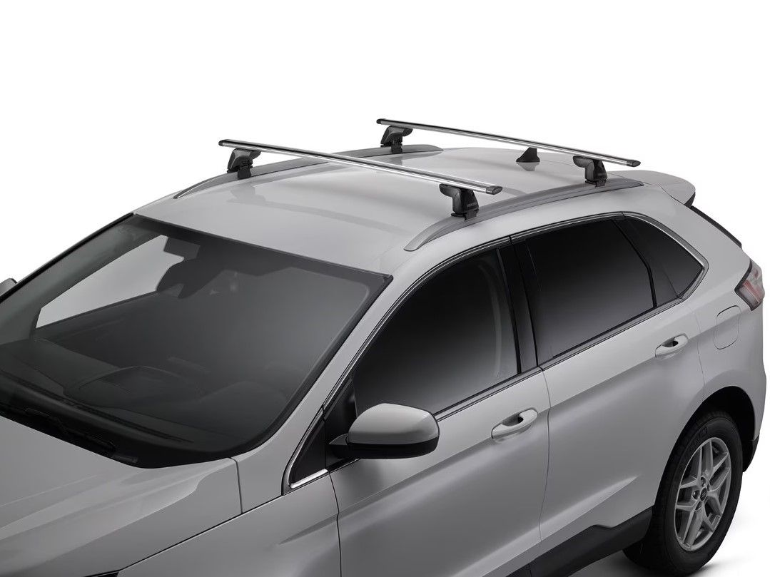 VMT4Z-7855100-A Yakima Roof Rack Cross Bars for Ford Edge