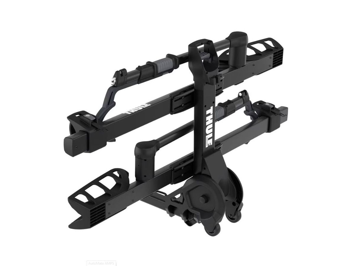 VPL2Z-7855100-A Thule Hitch Mounted Tilting 2-Bike Carrier  