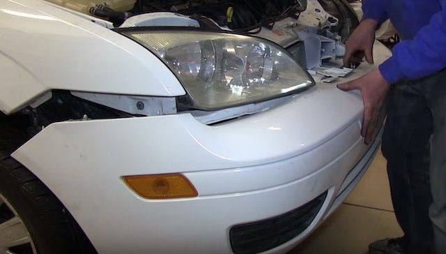Focus bumper Focus bumper