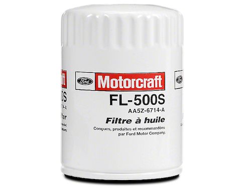 Motorcraft filter Motorcraft filter