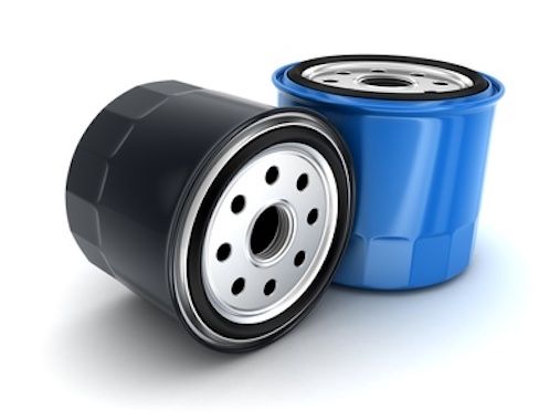 Oil filters