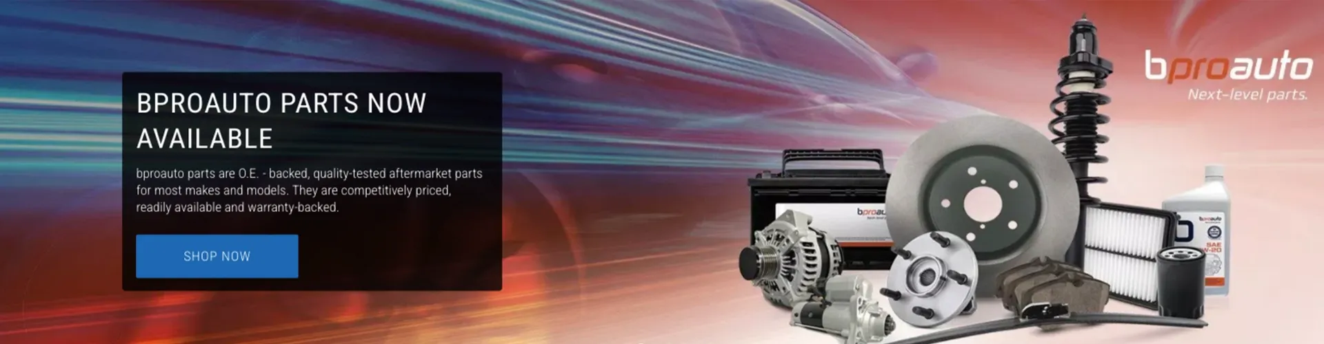 Mopar Parts Delivered Banner 8
