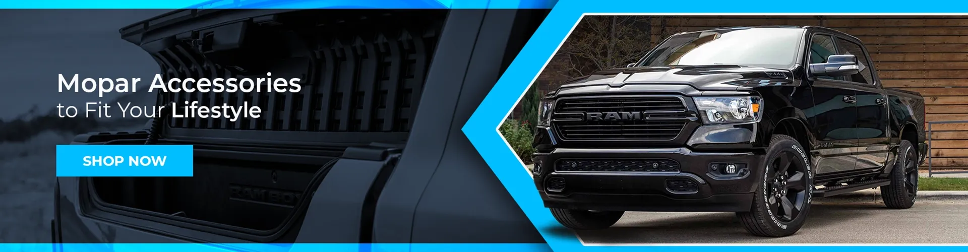 Mopar Accessories to Fit Your Lifestyle