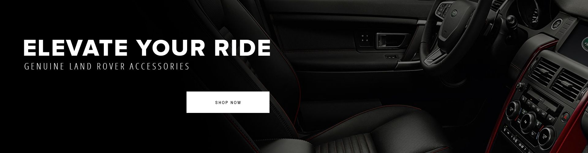 Genuine Land Rover Parts