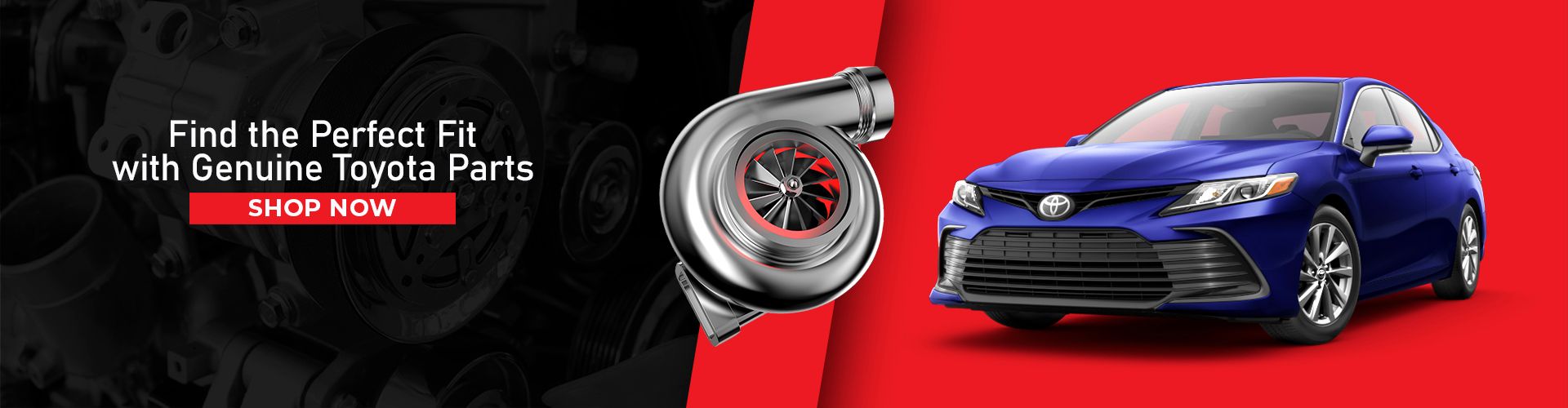 Genuine Toyota Parts