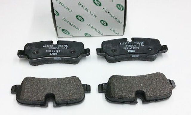 OEM pads