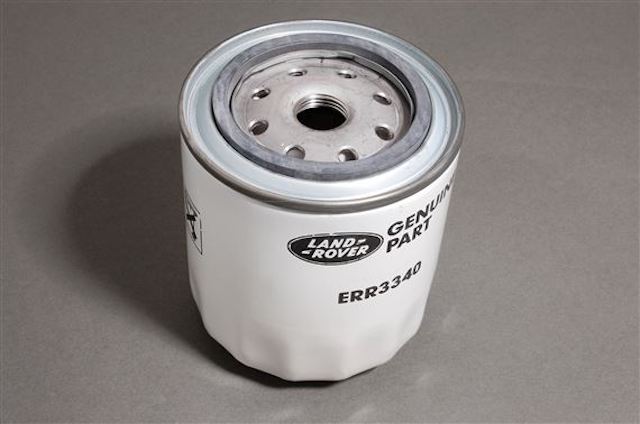 OEM LR oil filter