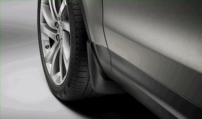 Splash guards Splash guards