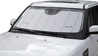 OEM Land Rover Sun Shades | Land Rover Virginia Beach