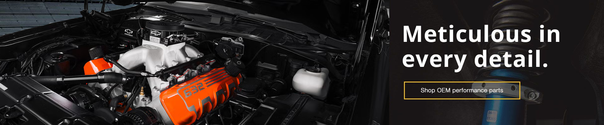 Shop GM Performance Parts