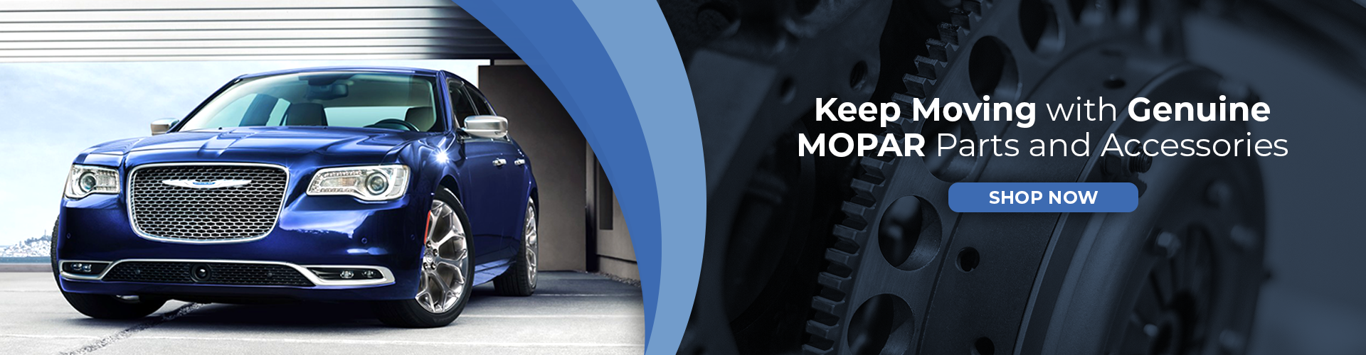 OEM Mopar Parts