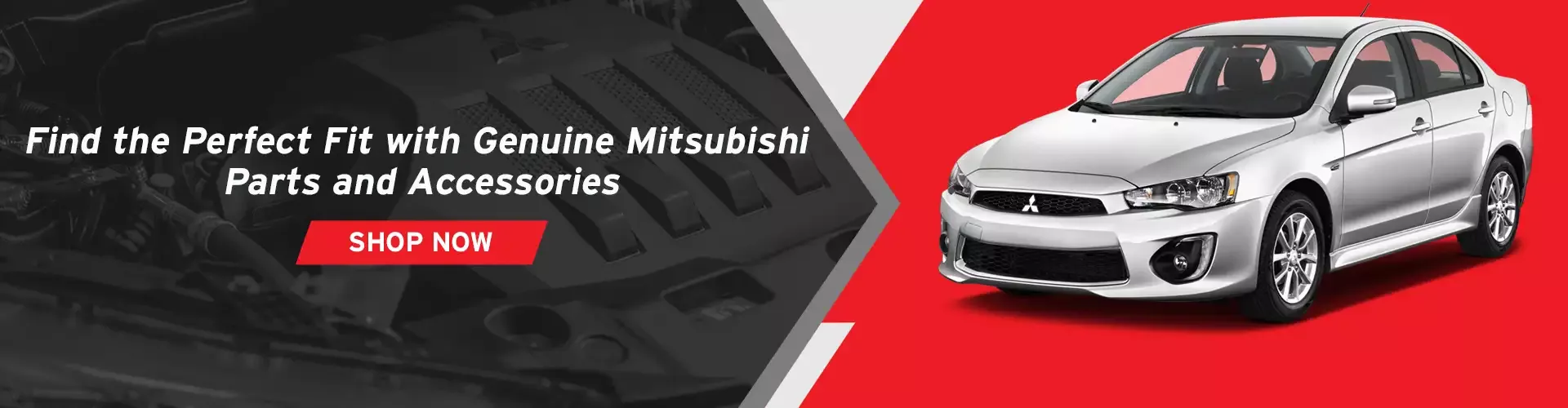 Mitsubishi Genuine Parts 