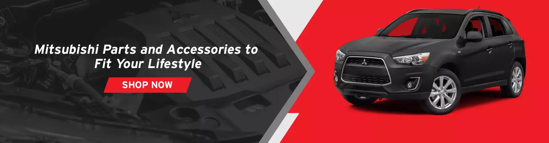 Mitsubishi Genuine Parts 