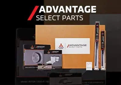 OEM Mitsubishi Parts Online | Official Mitsubishi Motors Parts Store