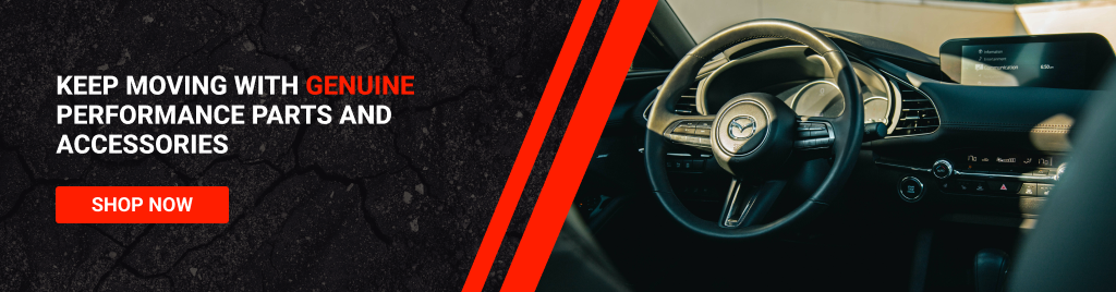 Mazda Parts Connect Banner 4