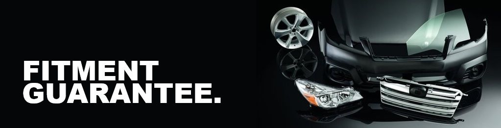 Our Fitment Guarantee