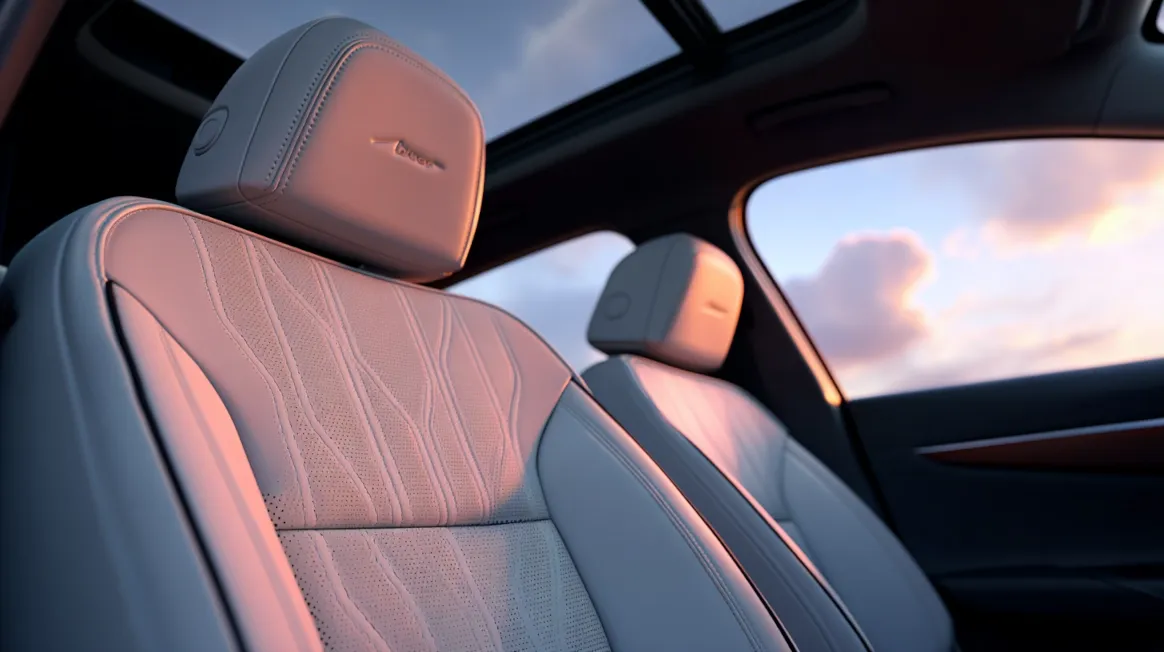 Buick SUV Interior Design and Comfort