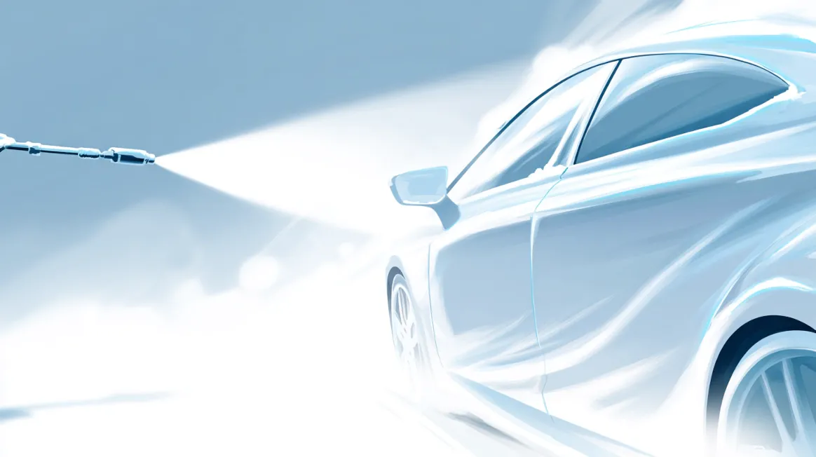 Modern Automotive Paint Finish Modern Automotive Paint Finish