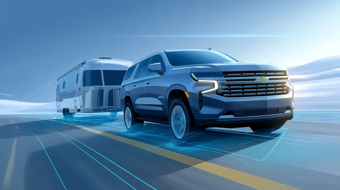 Chevrolet Tahoe Towing Capability Chevrolet Tahoe Towing Capability