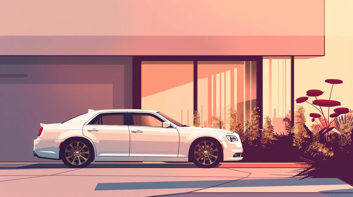 Chrysler 300 Luxury Design