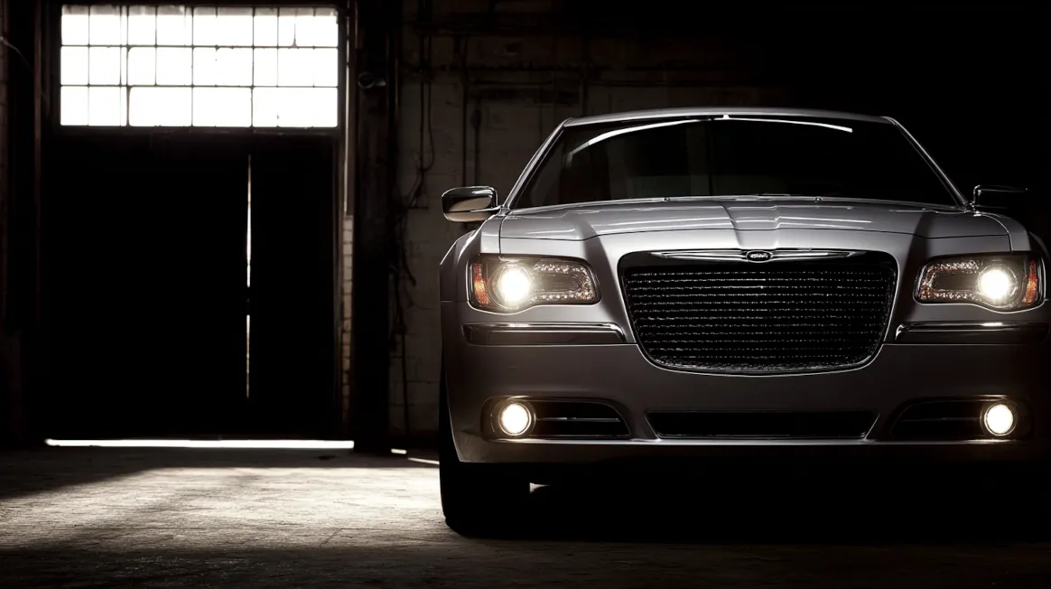 Chrysler 300 Influence