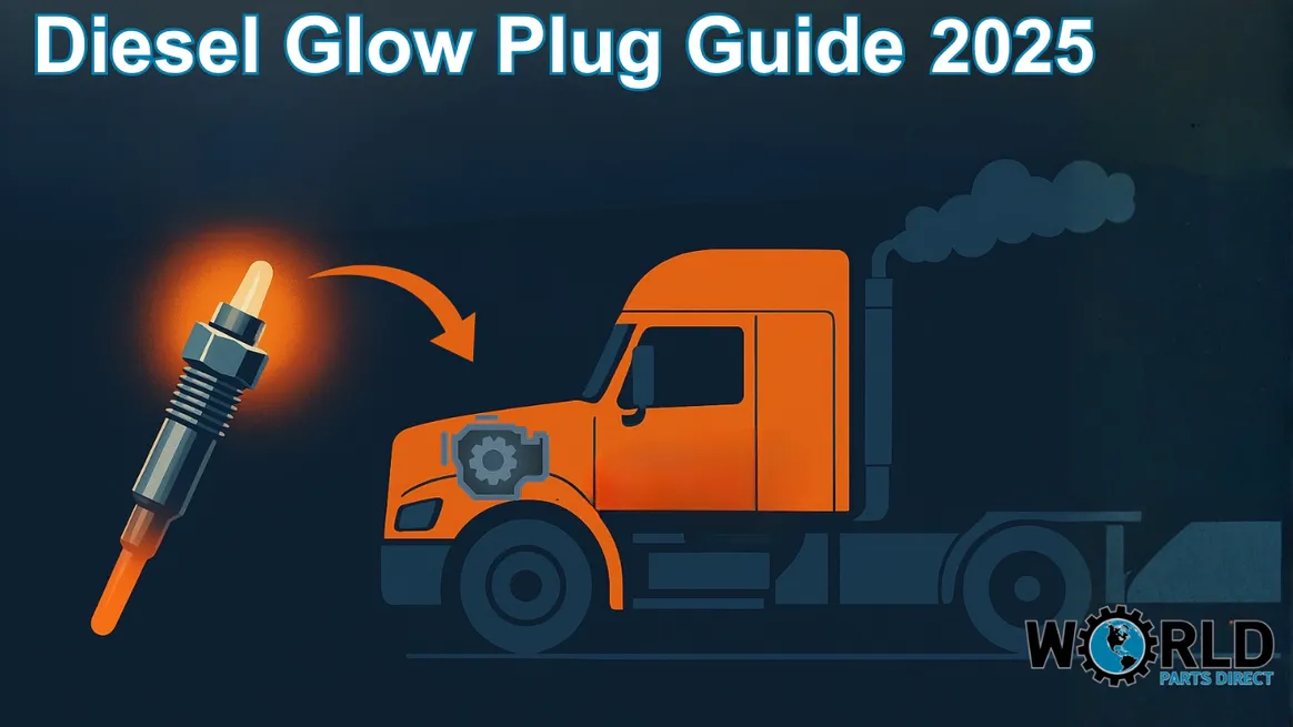 Diesel Glow Plugs Guide 2025: How They Work, Fail, and Get Replaced ...